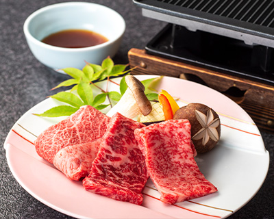 飯田焼き肉セットイメージ