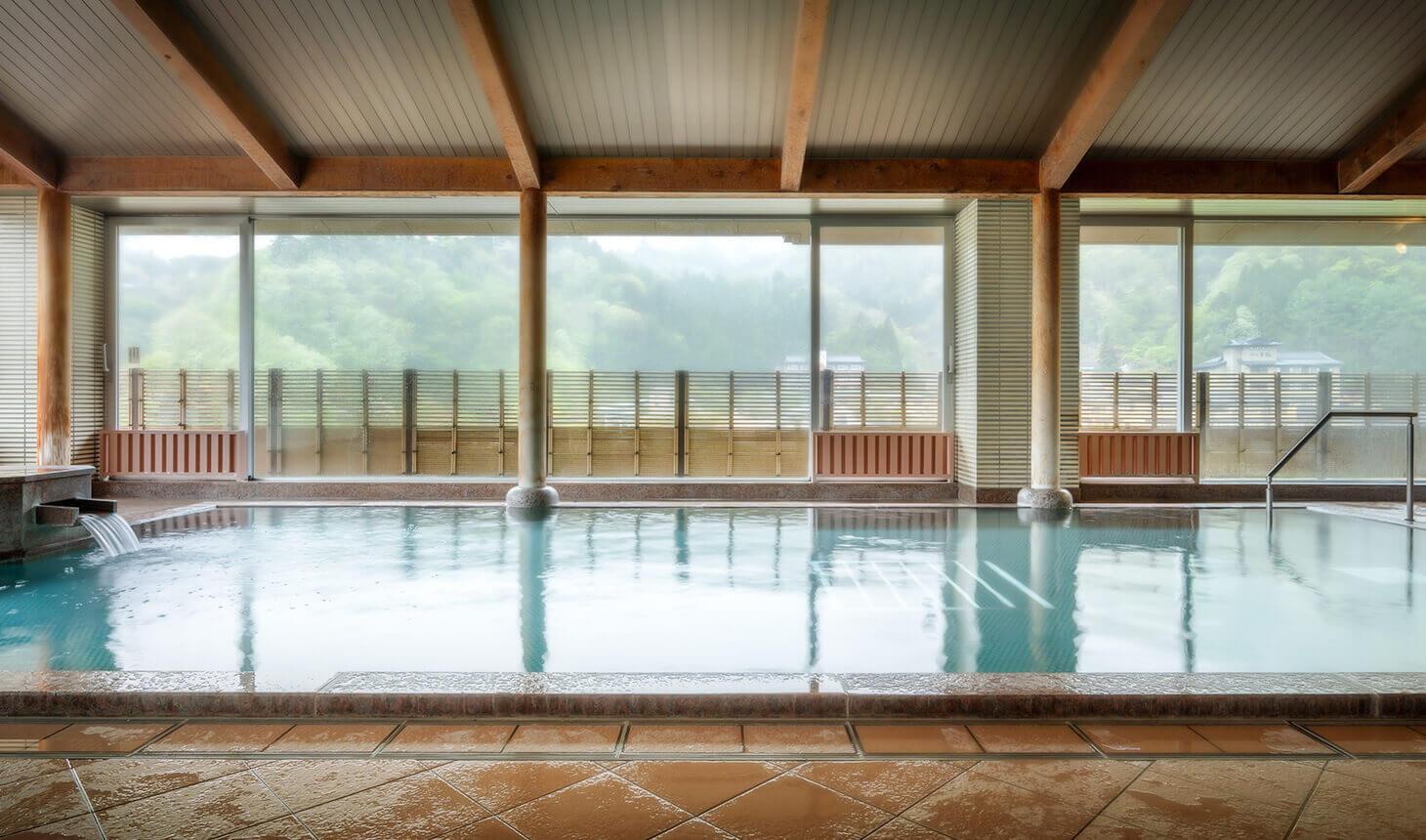 Shinshu Hirugami Hot Springs “Hirugami Grand Hotel Tenshin”